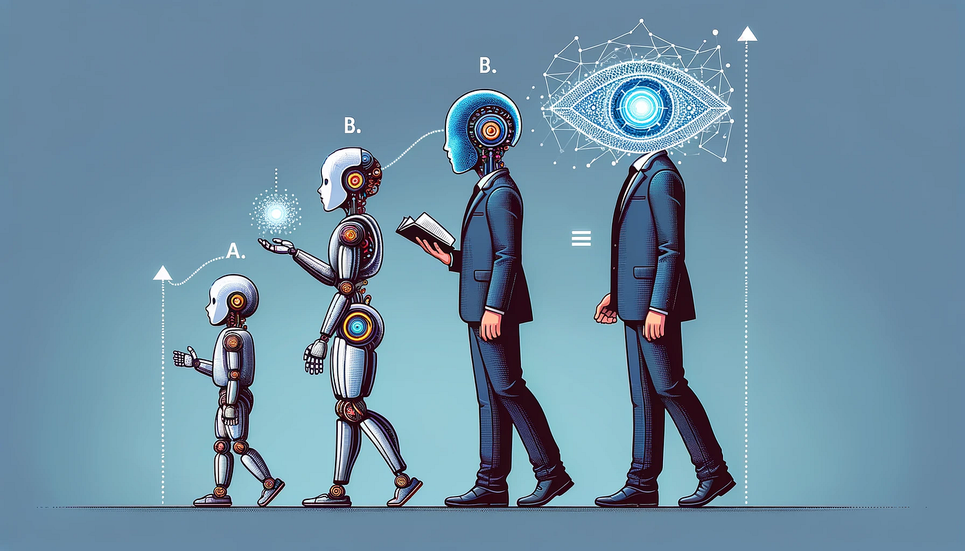 AI: Mirror Stage (or, why not to confuse AI with human intelligence) | by Sunil Manghani | Electronic Life | Medium