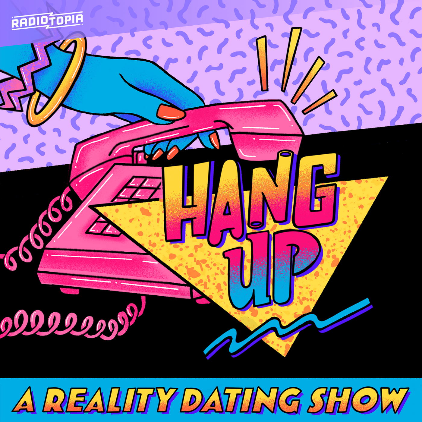 Radiotopia from PRX Introduces “Hang Up,” A New Reality Dating Podcast by PRX PRX Official Medium pic
