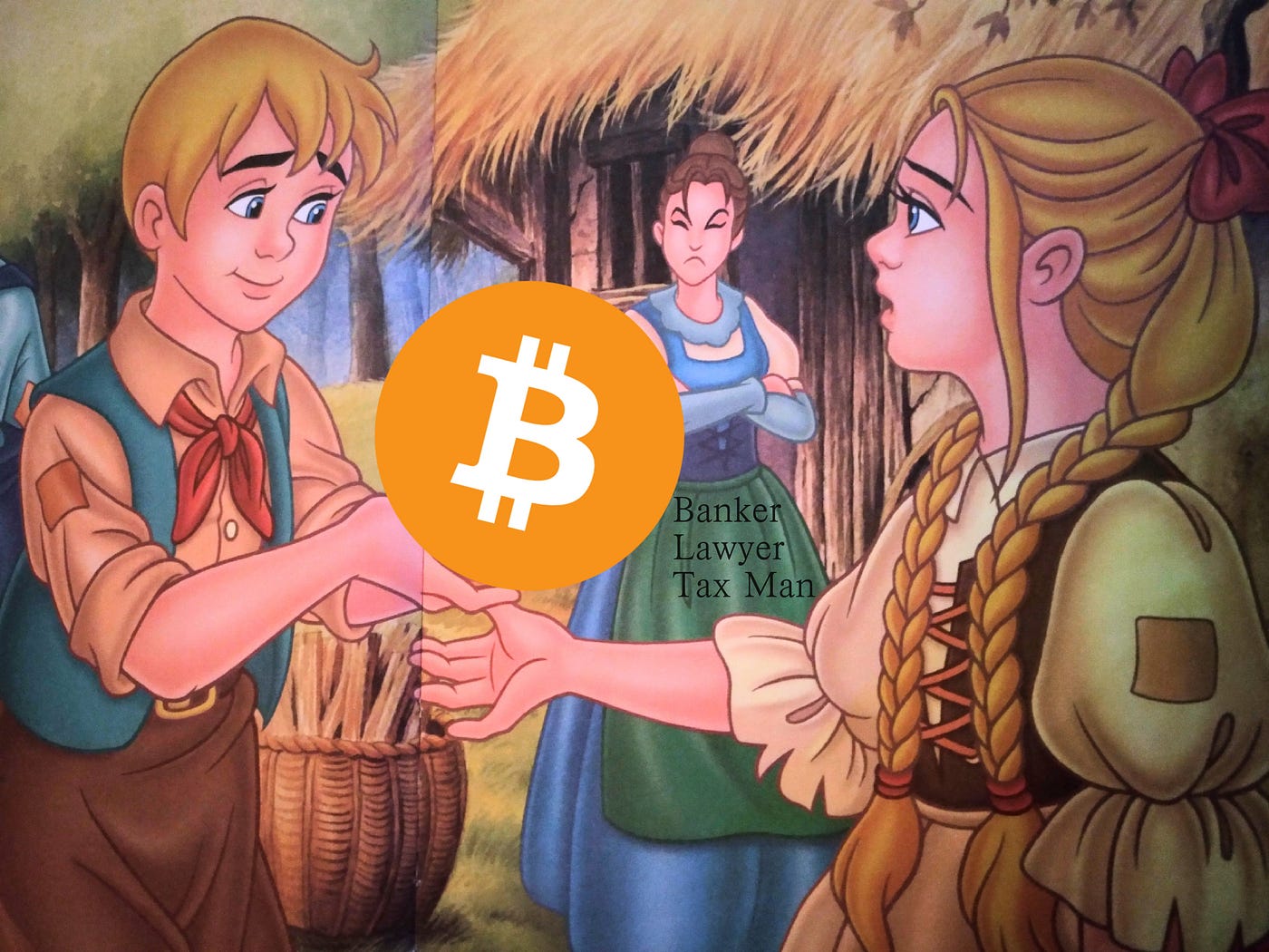 bitcoin Inheritance protocol. passing on your private-keys after… | by Hodl  Safe | Medium