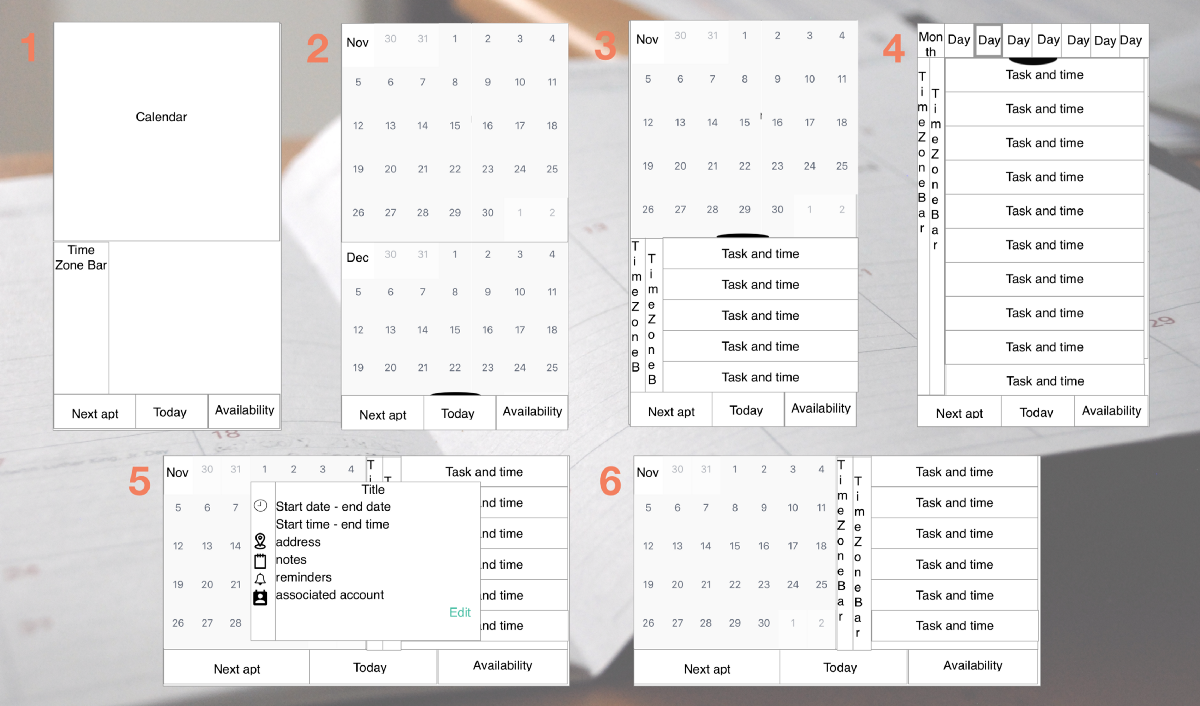 Case Study: Designing a Calendar for International Business Travel. | by Ted Sneed | Ted Sneed | Medium case-study-designing-a-calendar-for-international-business-travel-by-ted-sneed-ted-sneed-medium