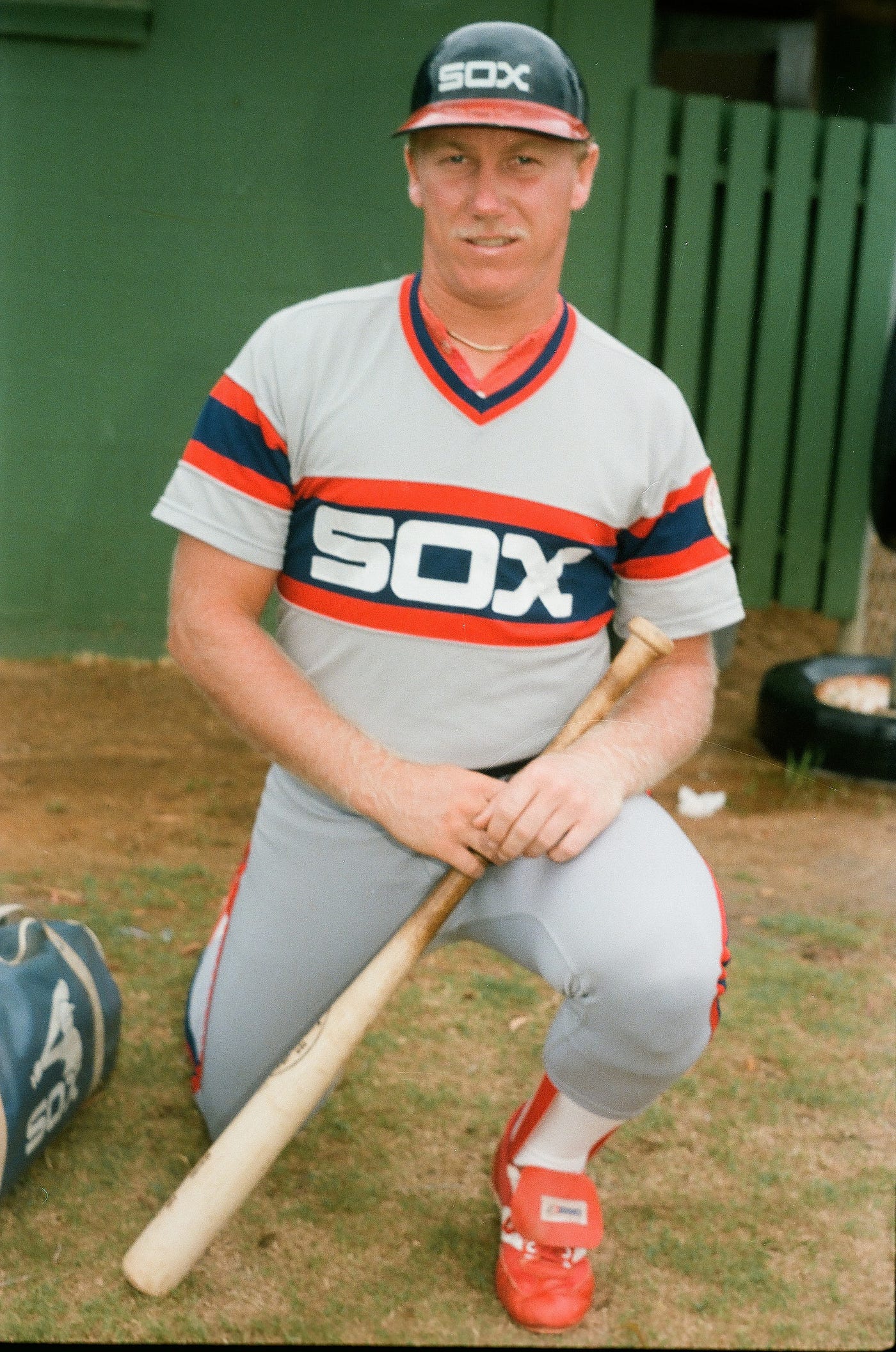 80s white sox uniforms