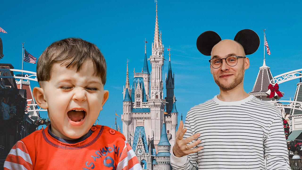 I'm a Disney Adult and I'm Here to Ruin Your Family Vacation, by Aine Hunt, The Haven