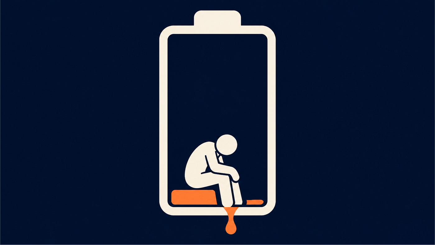 Why Distrust Drains You Faster Than Not Knowing Ever Did