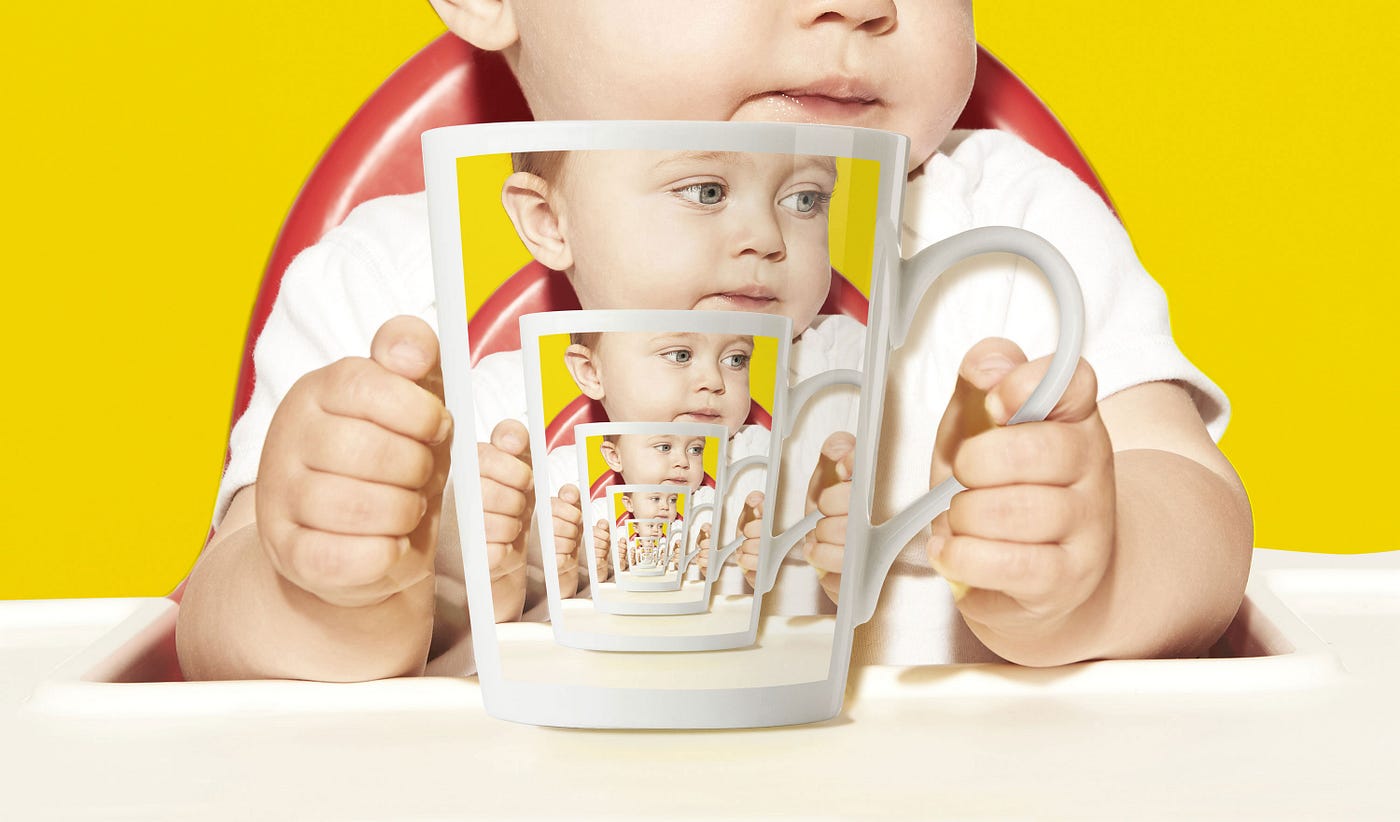 Here's You Shouldn't Your Baby Photos Online | Dimitri Tokmetzis Matter | Medium