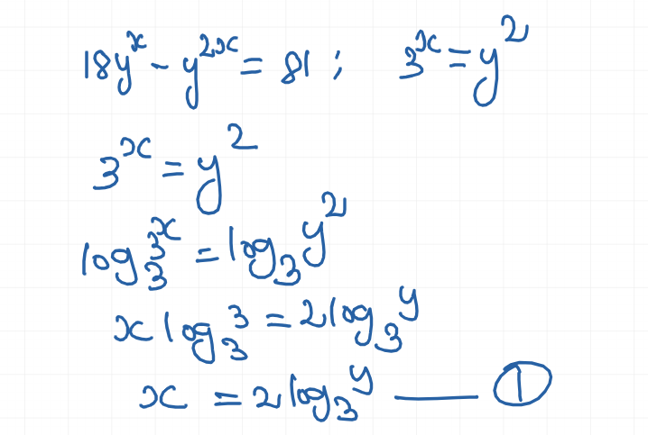 Logarithm Examples With Answers