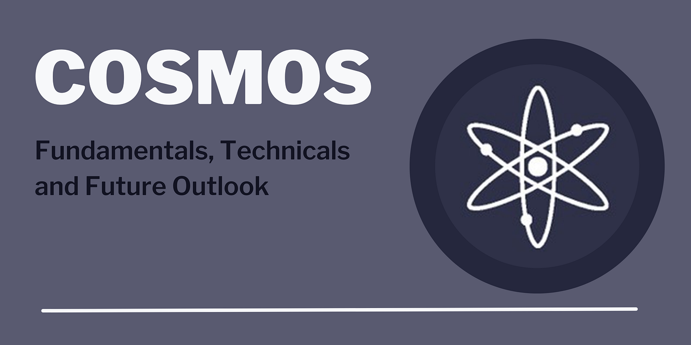 Cosmos: Fundamentals, technicals, tokenomics and future outlook | by Cipher  | Medium
