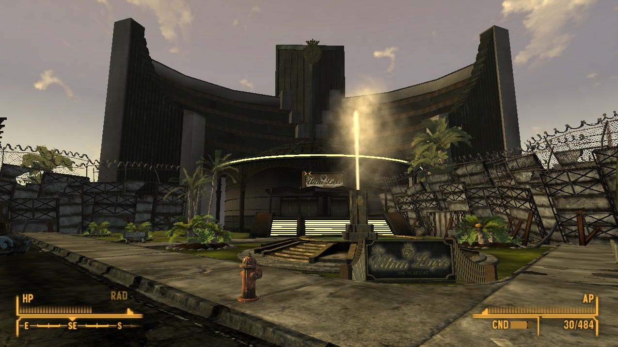 Best Fallout New Vegas to Complete Rather than Hunt Down Benny