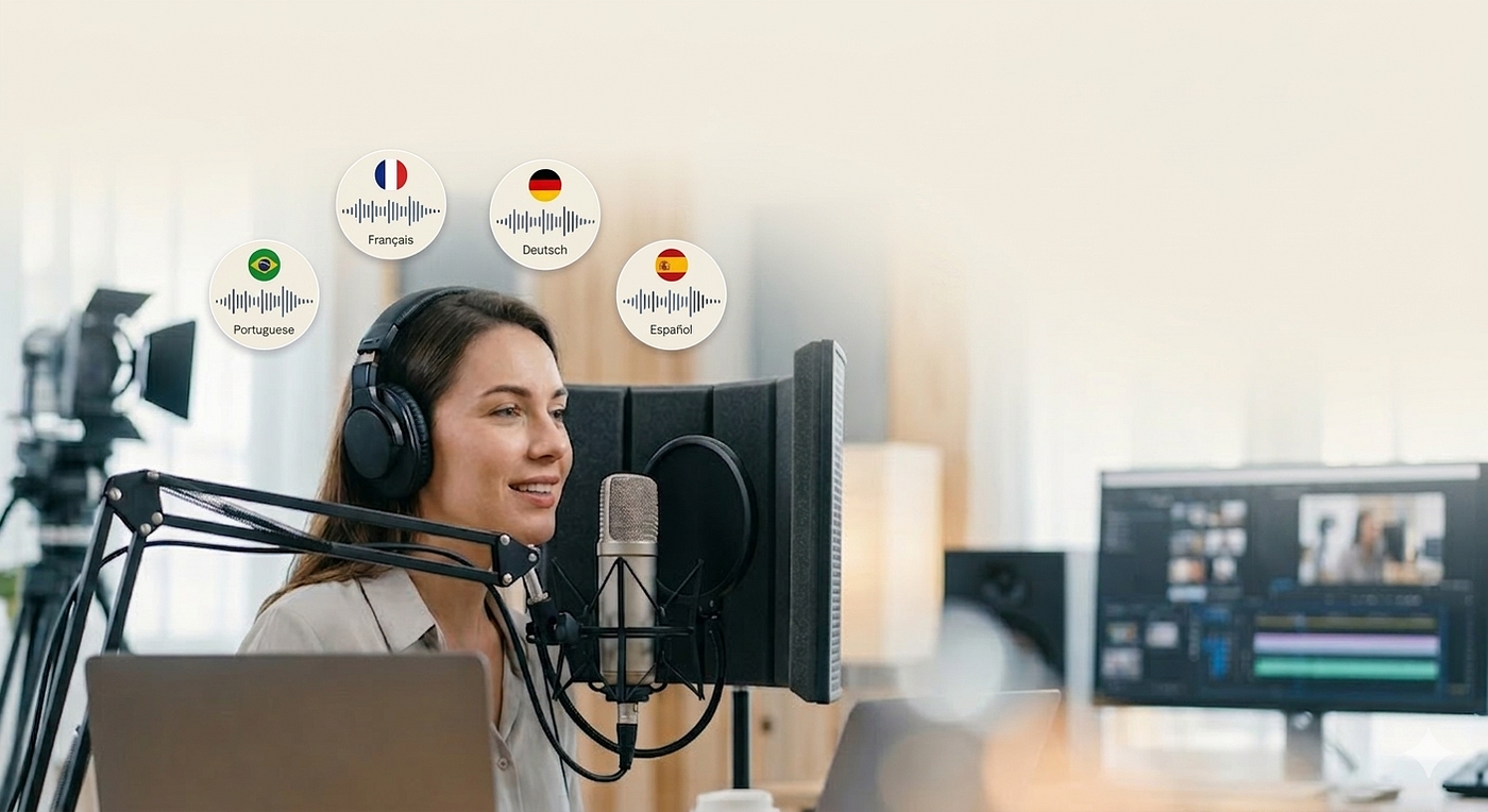 Why the Choice of a Multilingual Dubbing Agency Has Never Mattered More