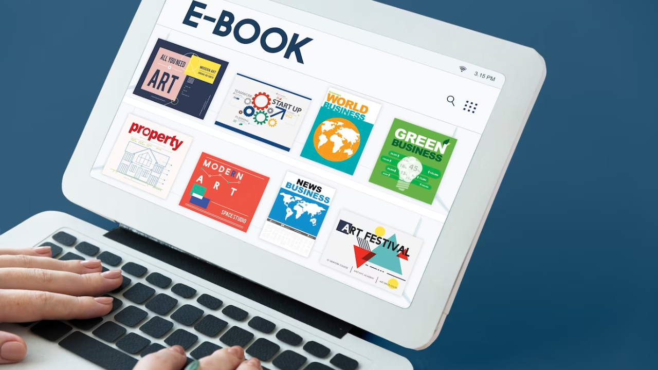 How to Start an Ebook Store