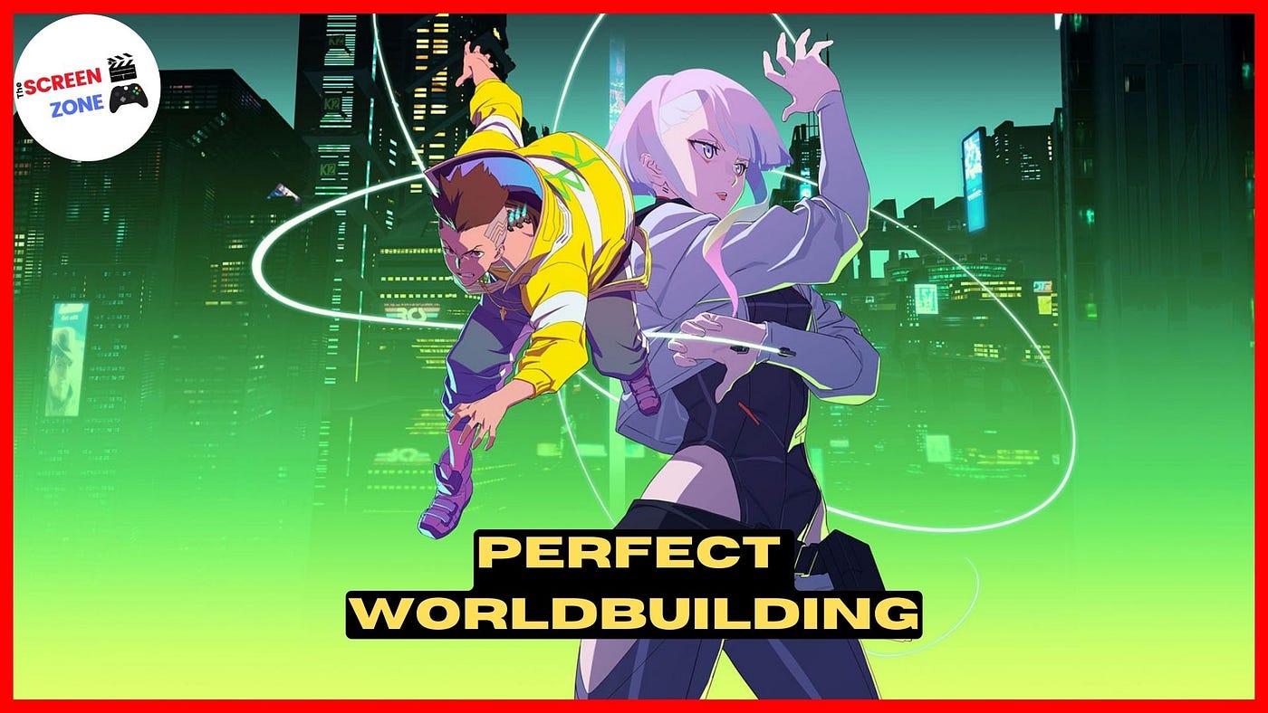 10 Anime Like Perfect World