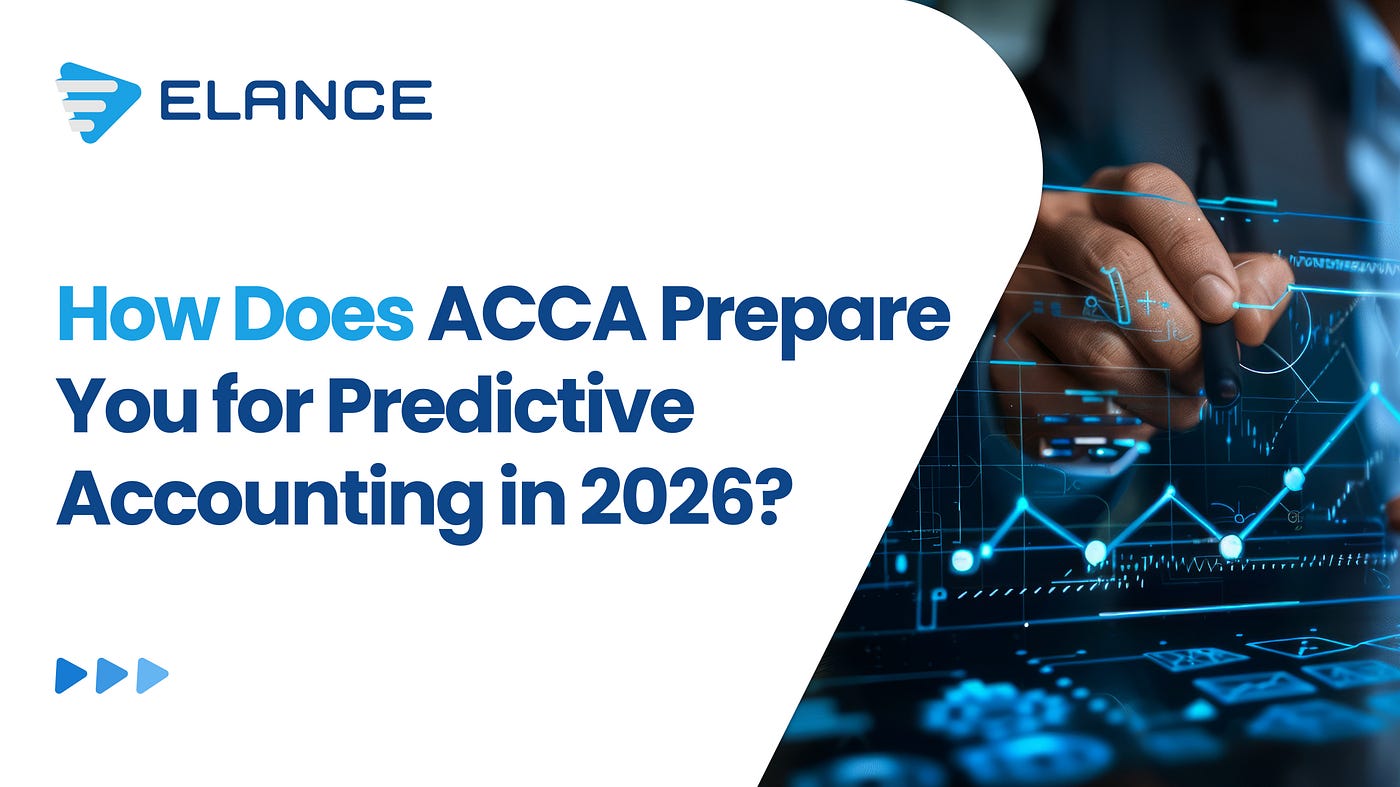 Predictive Analytics: How Can ACCA Members Use It to Guide Business Decisions?
