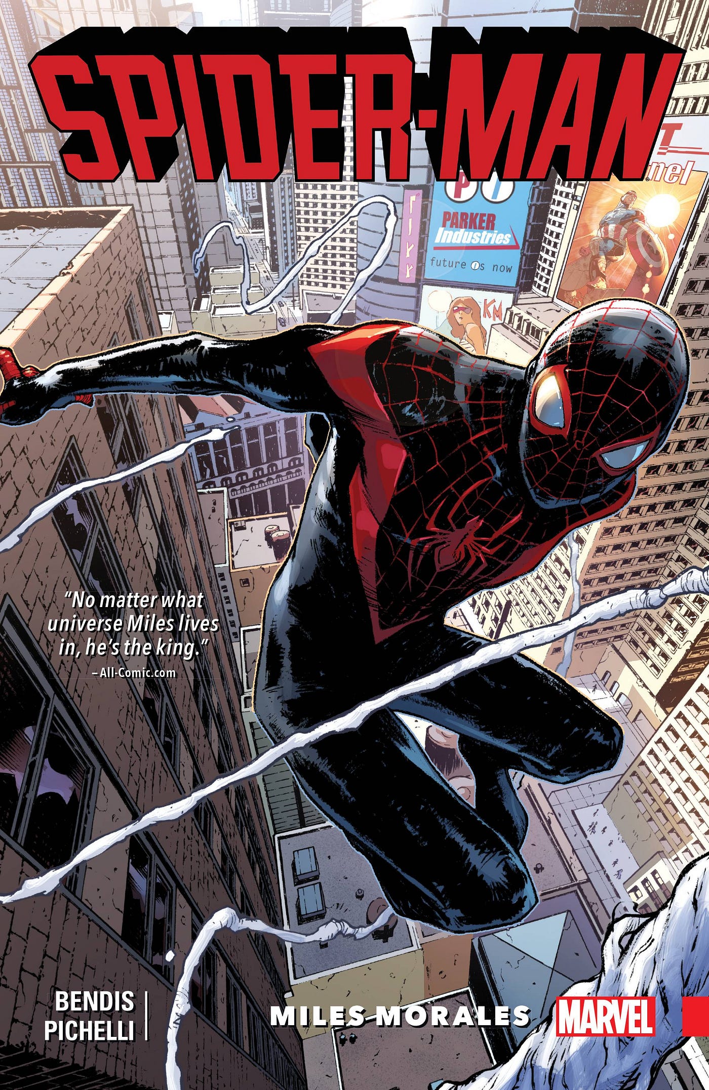 Spider-Man: Miles Morales - Wikipedia