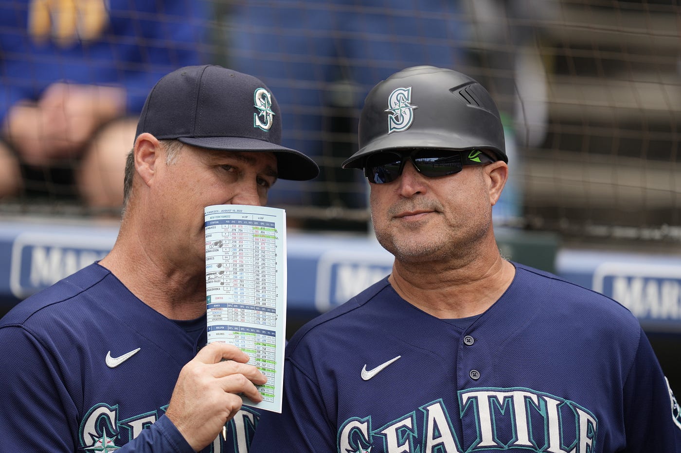 Mariners Announce 2023 Major League Coaching Staff, by Mariners PR