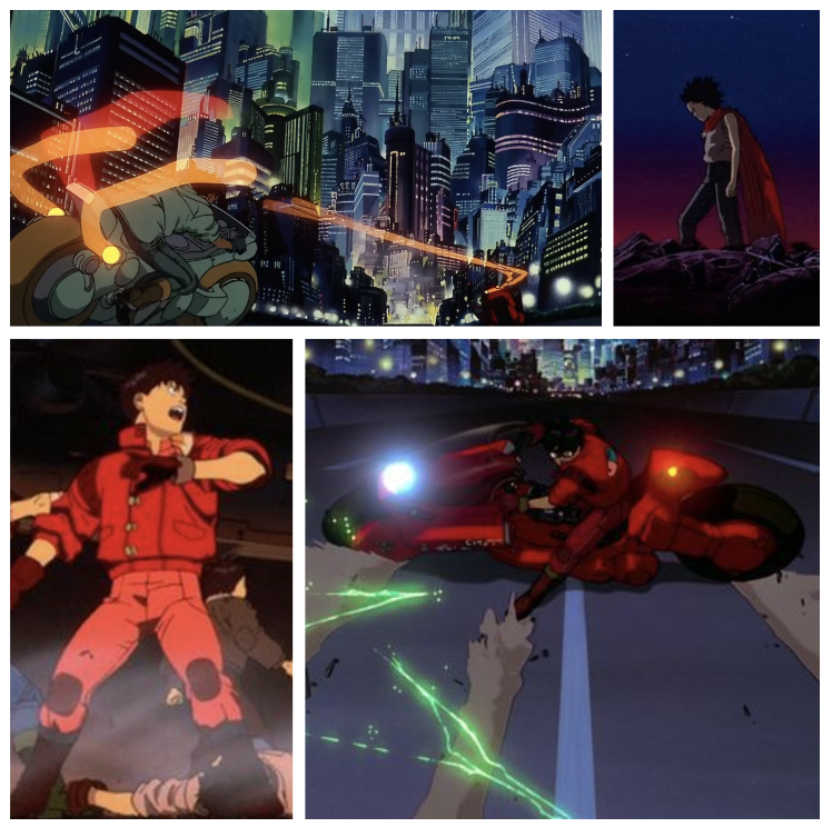 Looking back on Akira (1988). Known as one of, if not, the most