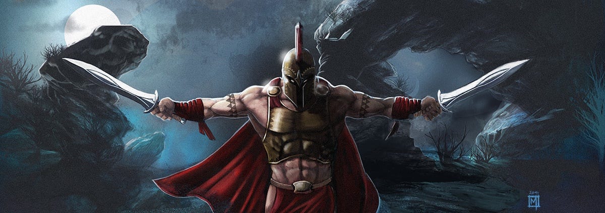 ARES —THE MODERN. ARCHETYPE Of The rebel macho | by Sophie Benett | Medium