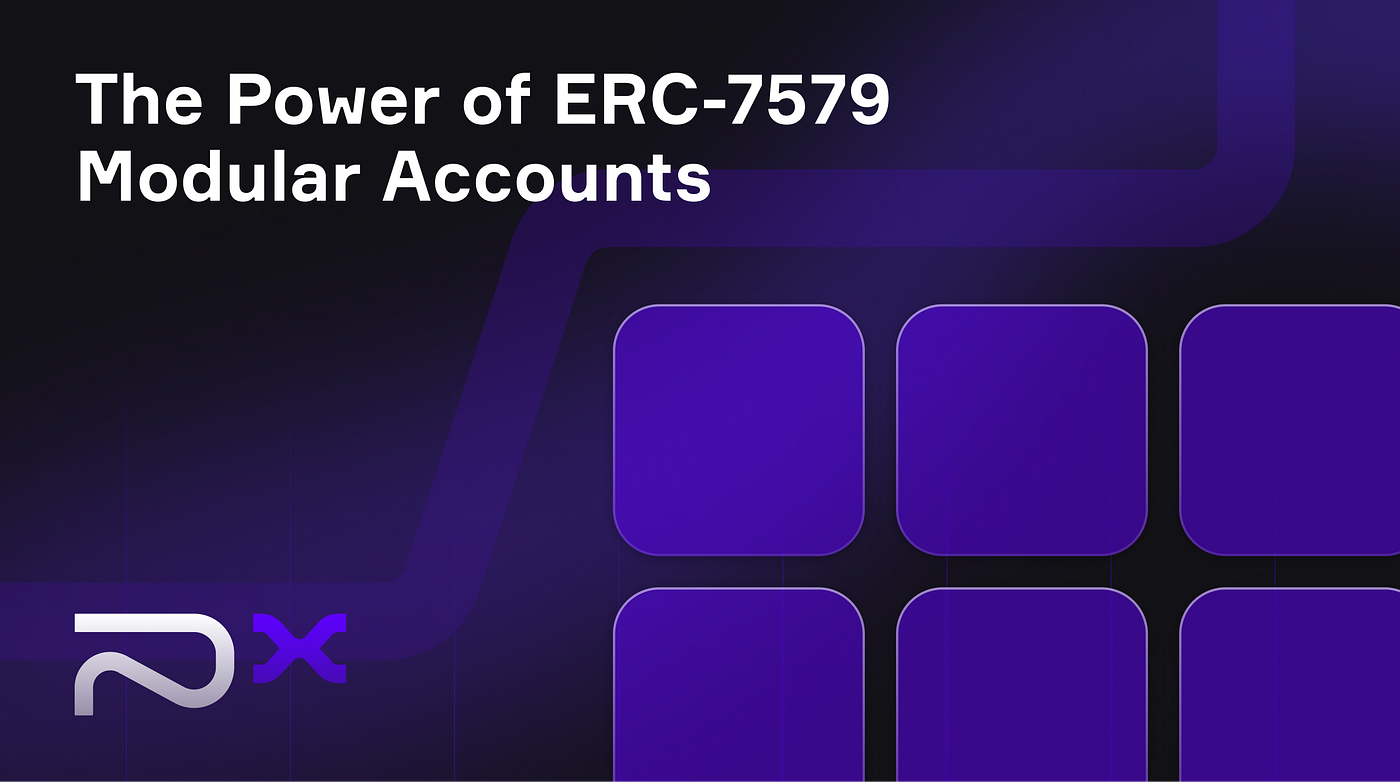 Unlocking the Future with PillarX: The Power of ERC-7579 Modular Accounts
