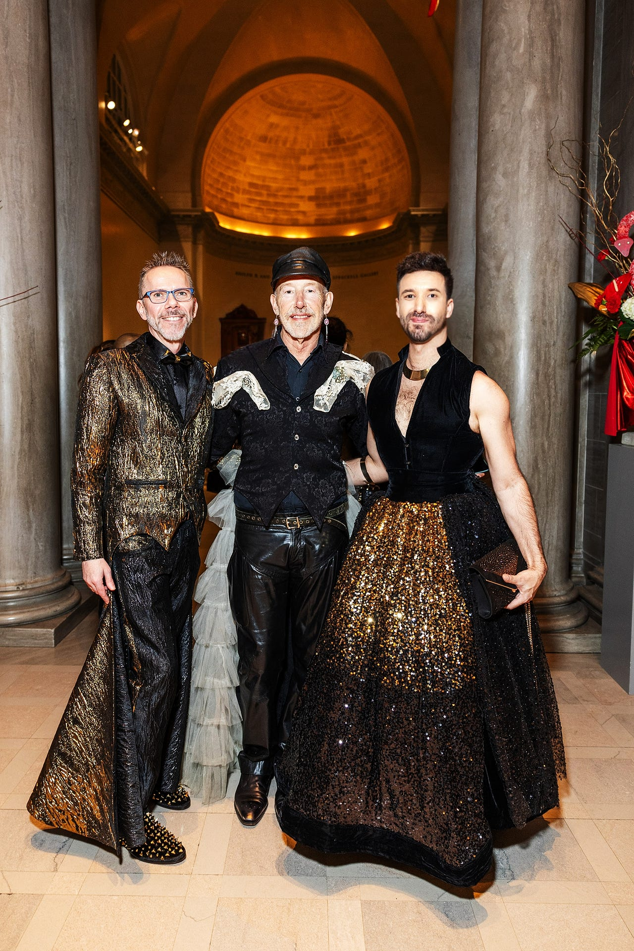 San Francisco’s dandiest night: Villa Albertine’s 2025 season launch