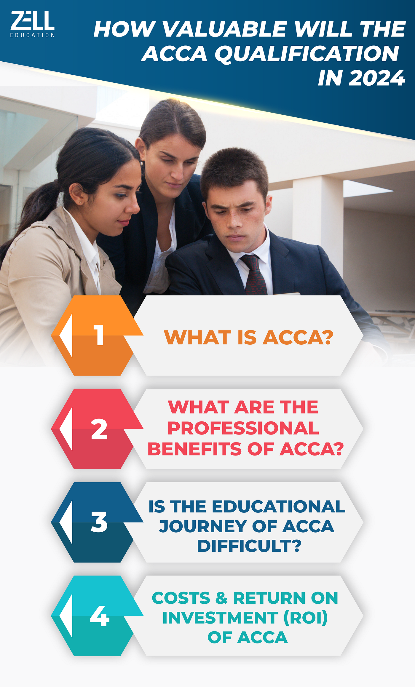 How Valuable Will The ACCA Qualification In 2024?