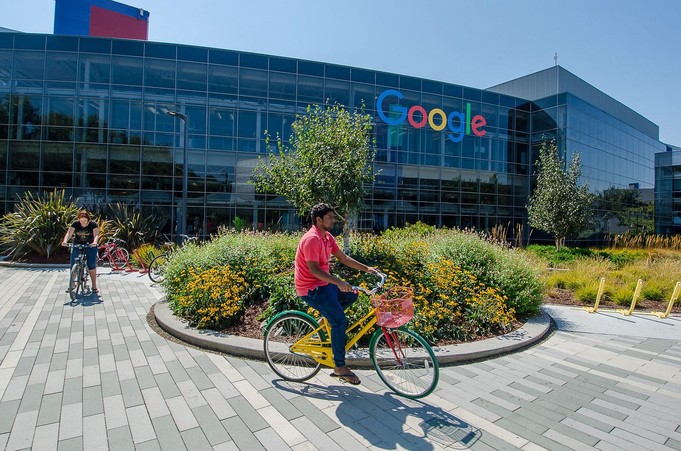 The Googleplex — googolplex times the fun | by Kamilla Batitis | Medium