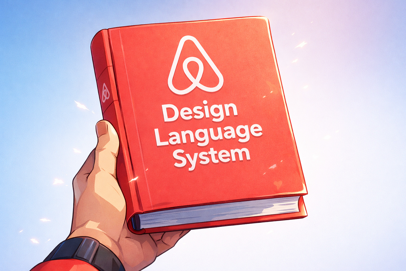 Airbnb Design System: How an “Industry Standard” Exists Even If No One Has Ever Seen It