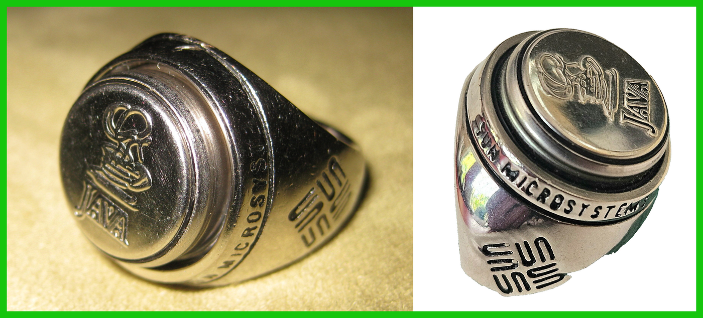 Java Ring. A Revolutionary Leap in Wearable… | by ???????? 