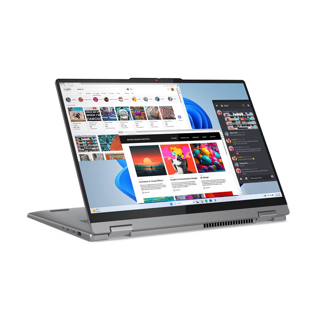 Lenovo IdeaPad 5 2-in-1 16IRU9 2024 Laptop US Models