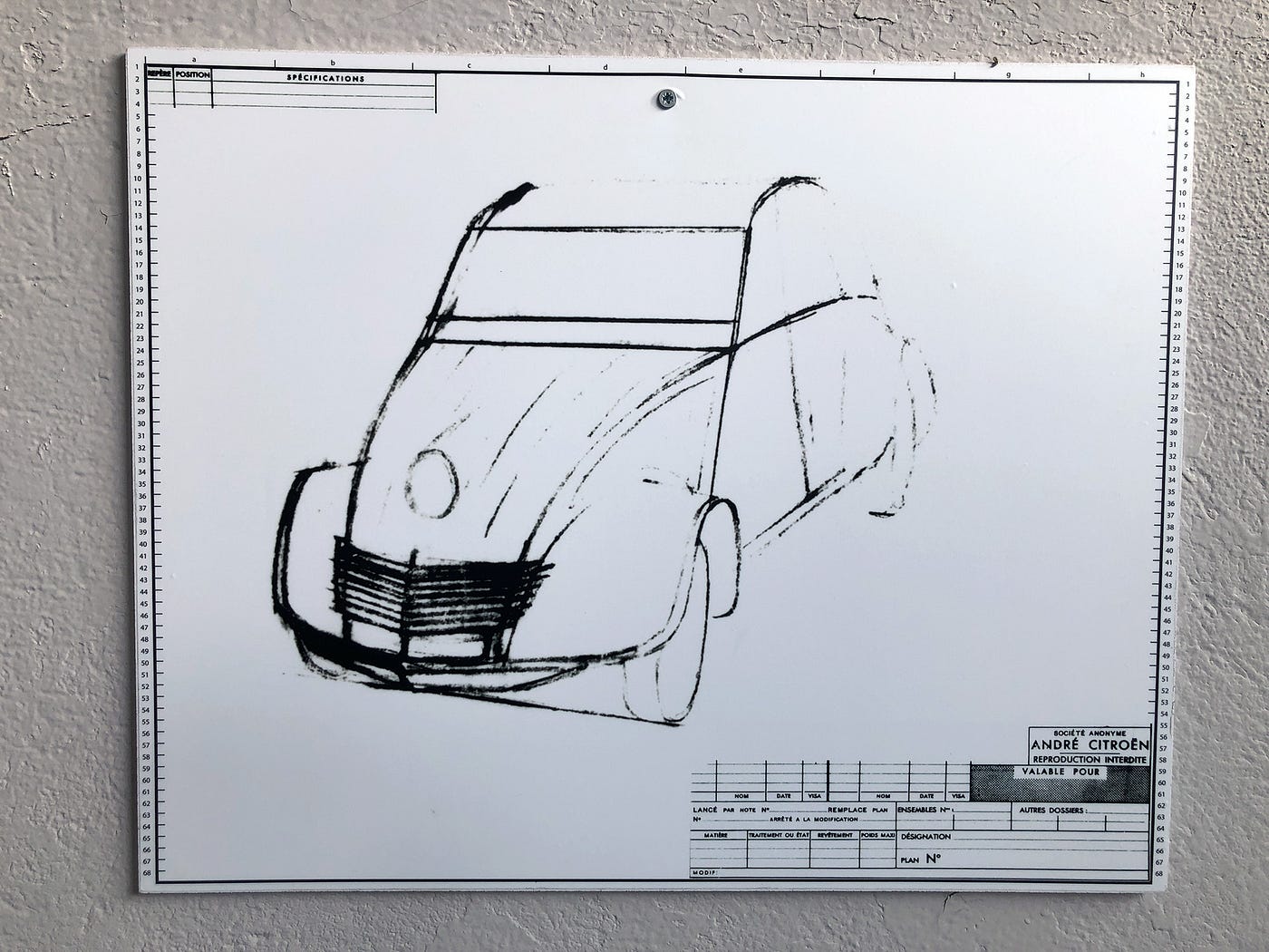 2CV Charleston: when 6 months turned into 10 years, by Matteo Licata, Roadster Life