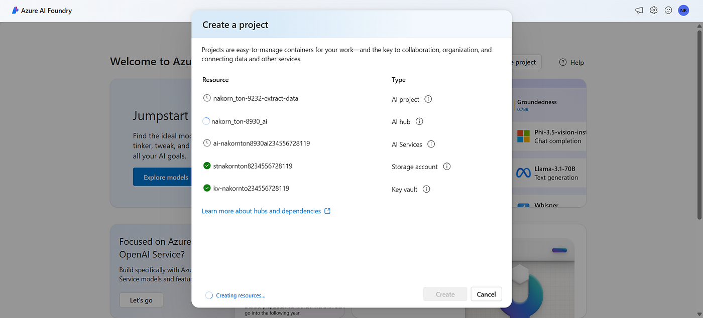 (5) Azure AI Fundamentals: Document Intelligence and Knowledge Mining