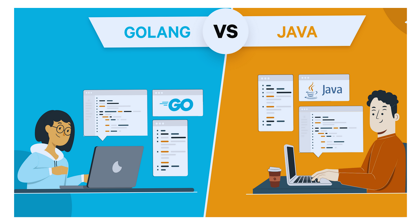 Go语言协程 vs. Java 21虚拟线程