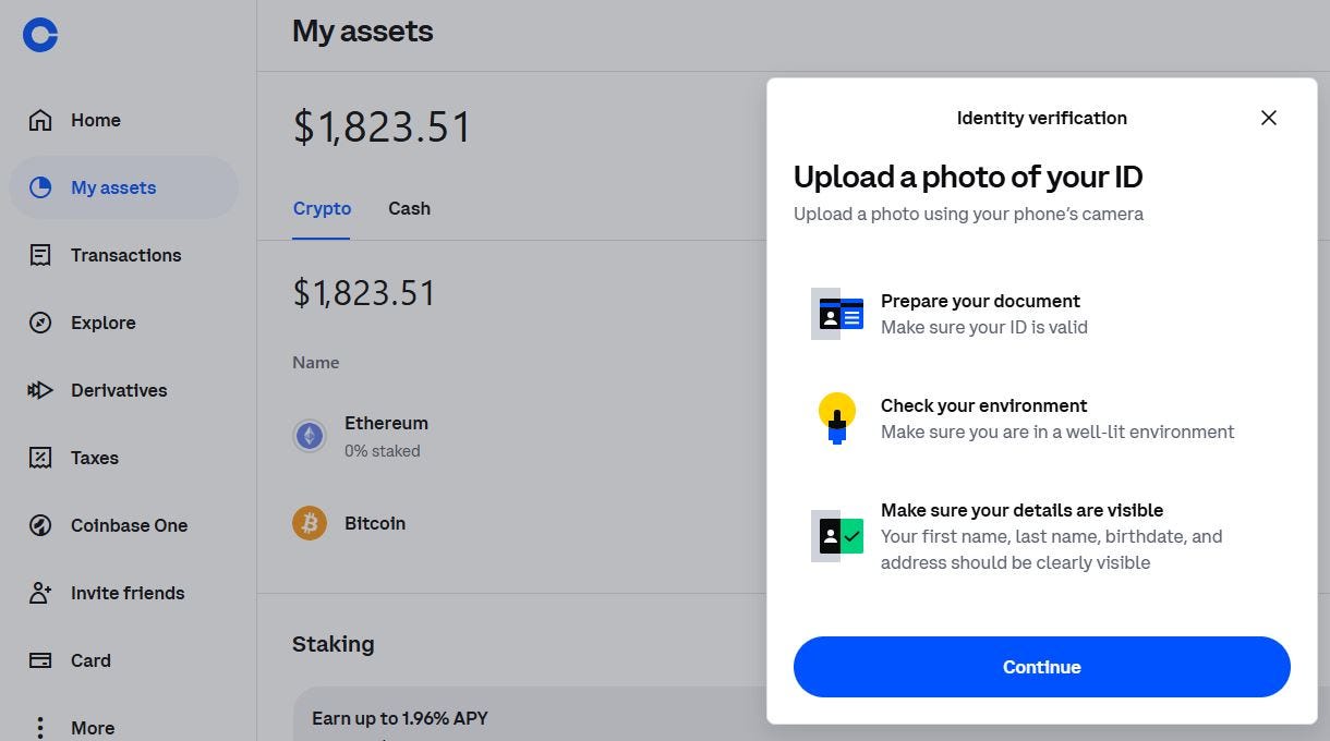 The Accidental HODLer | Coinmonks