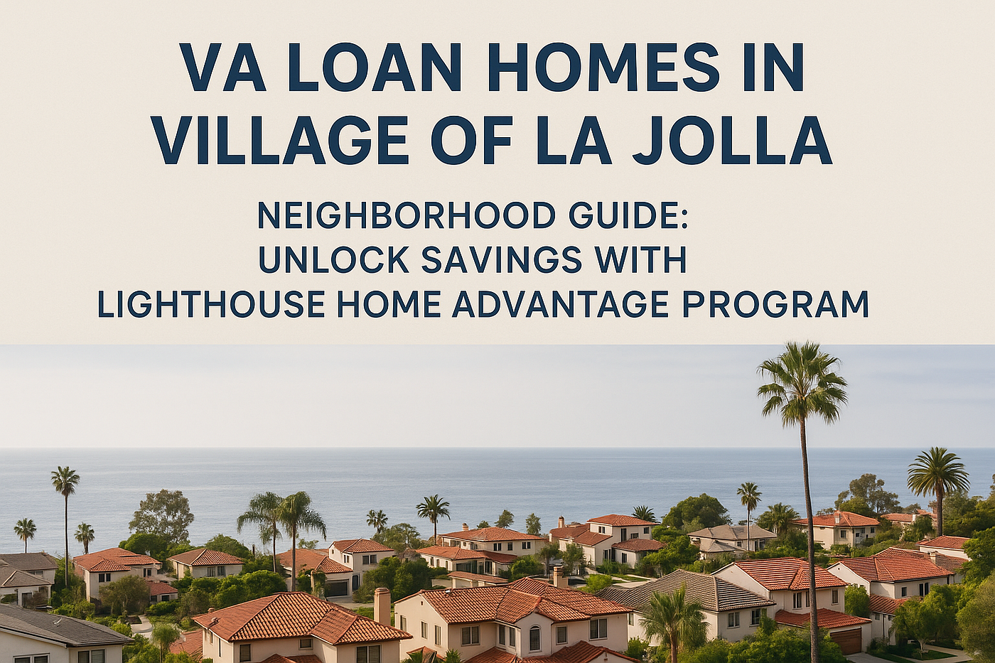 VA Loan Homes in Village of La Jolla, Neighborhood Guide: Unlock Savings with Lighthouse Home…