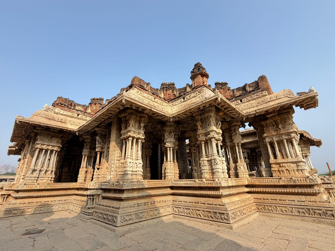 The Temple That Sings in Stone: The Mysteries of Vittala Temple in Hampi