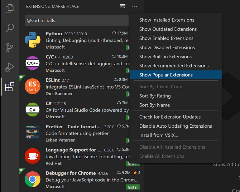 Tutustu 90+ imagen visual studio code exit zen mode abzlocal fi