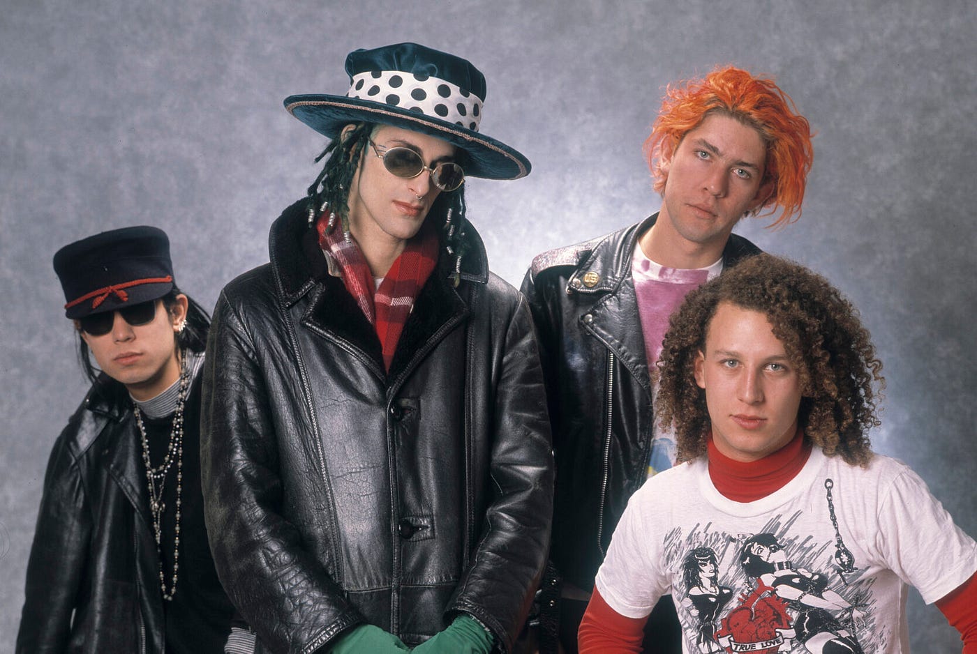 The Colossal Impact of Jane's Addiction | by David R. Adler | Medium