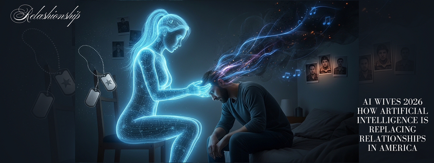 I Saw the Future of Love in America, and It’s Not Human