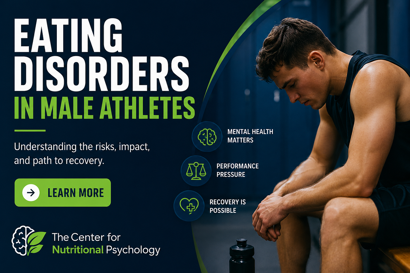 Eating Disorders in Male Athletes