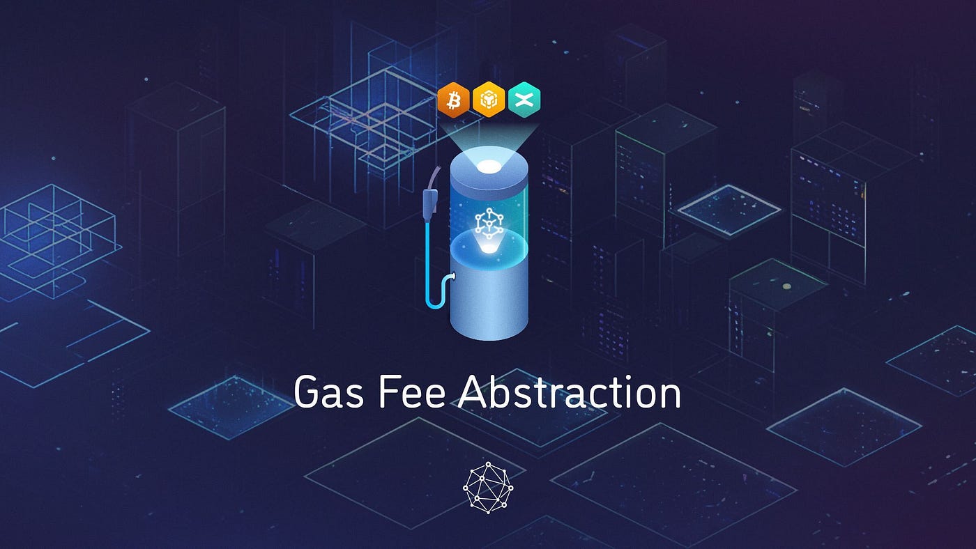 Implementing Gas Fee Abstraction on Coinweb | by Coinweb.io | Medium