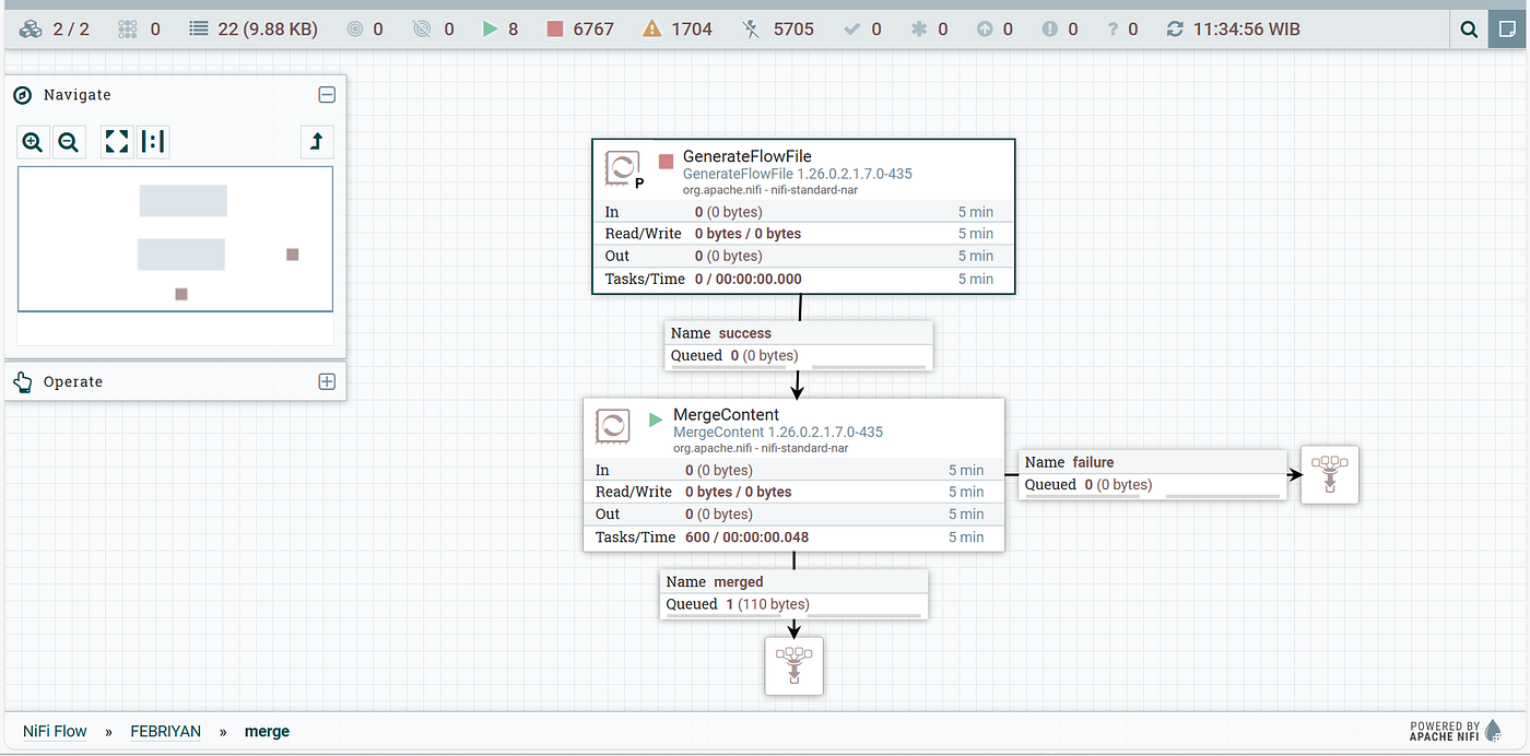 Mastering MergeContent in Apache NiFi: How it Works, Strategies, and FlowFile Merge Examples