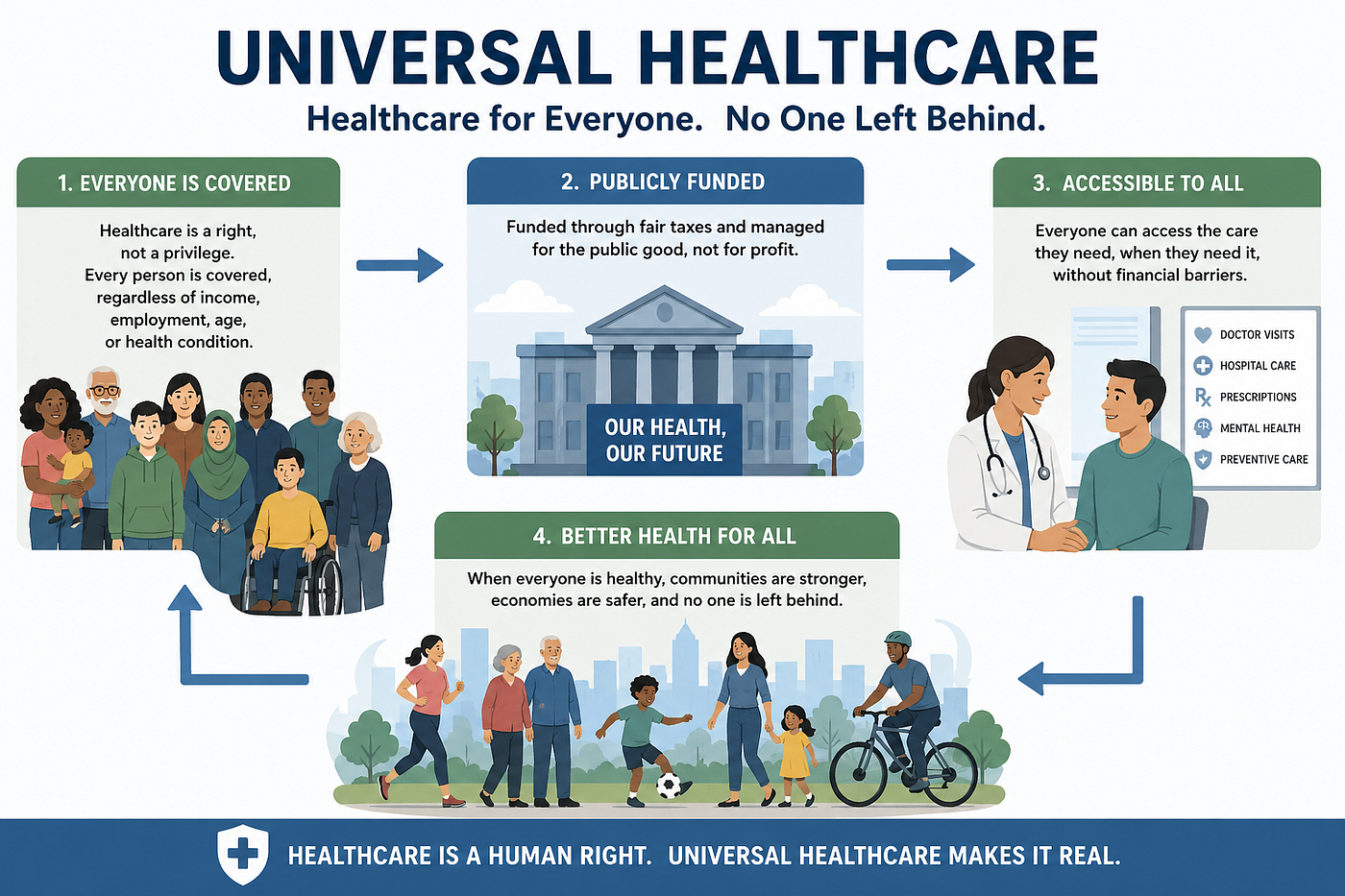 Struggles of Affordable Health Care