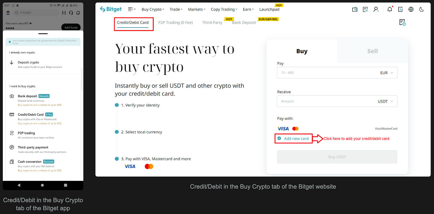 How to buy Bitcoin (#BTC) Guide. The Bitcoin ETF has been approved… | by  Anthony Nguyen | Medium