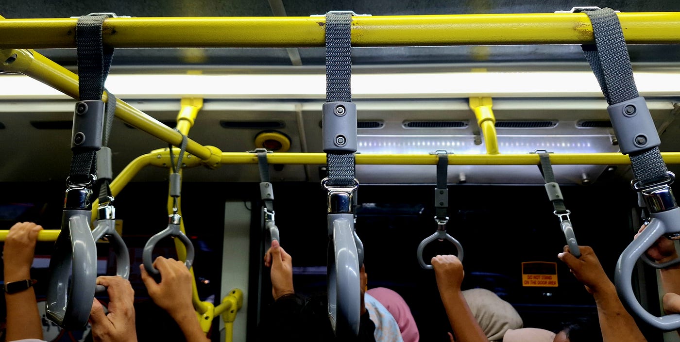 The Art of Public Transporting