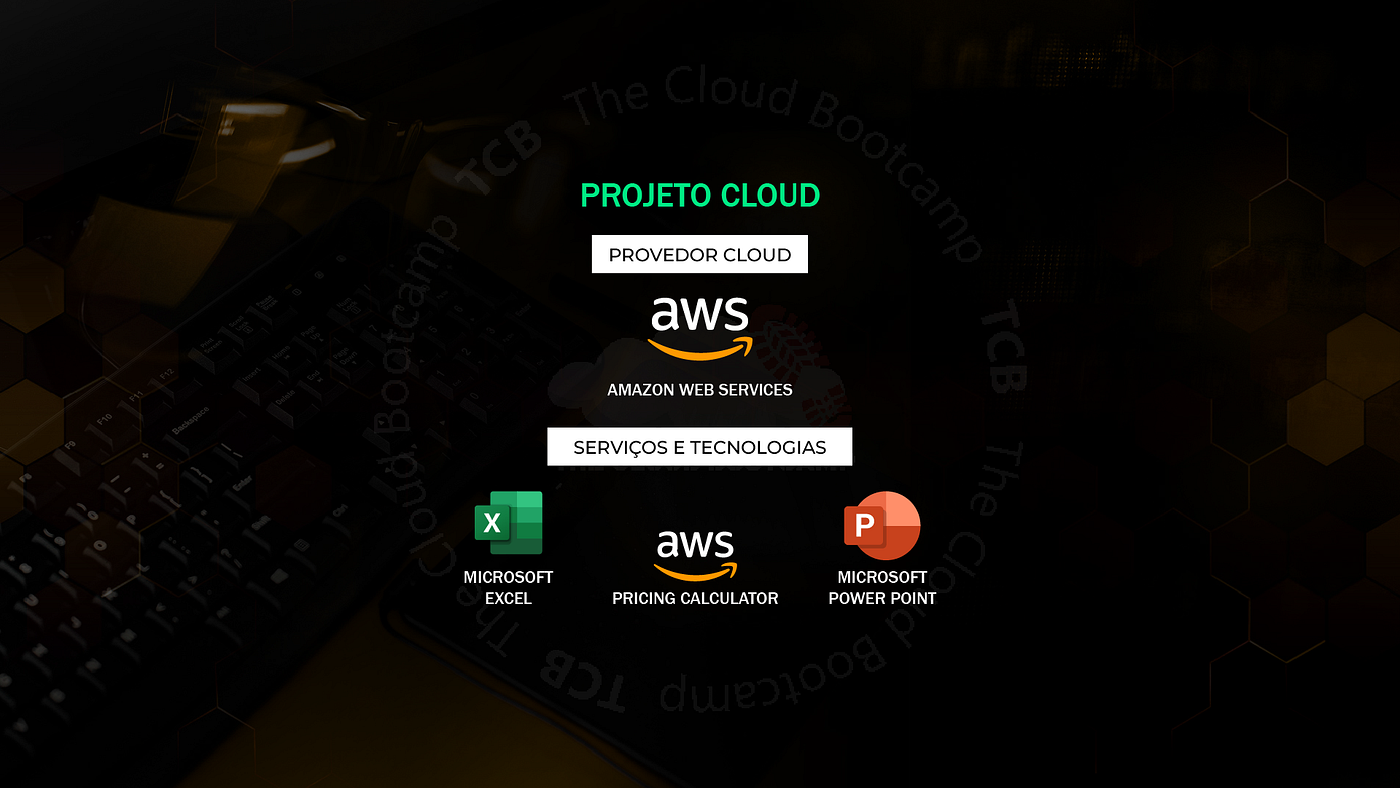 Elaboração de Apresentação Executiva de custos com Infraestrutura para um projeto de Migração SAP…