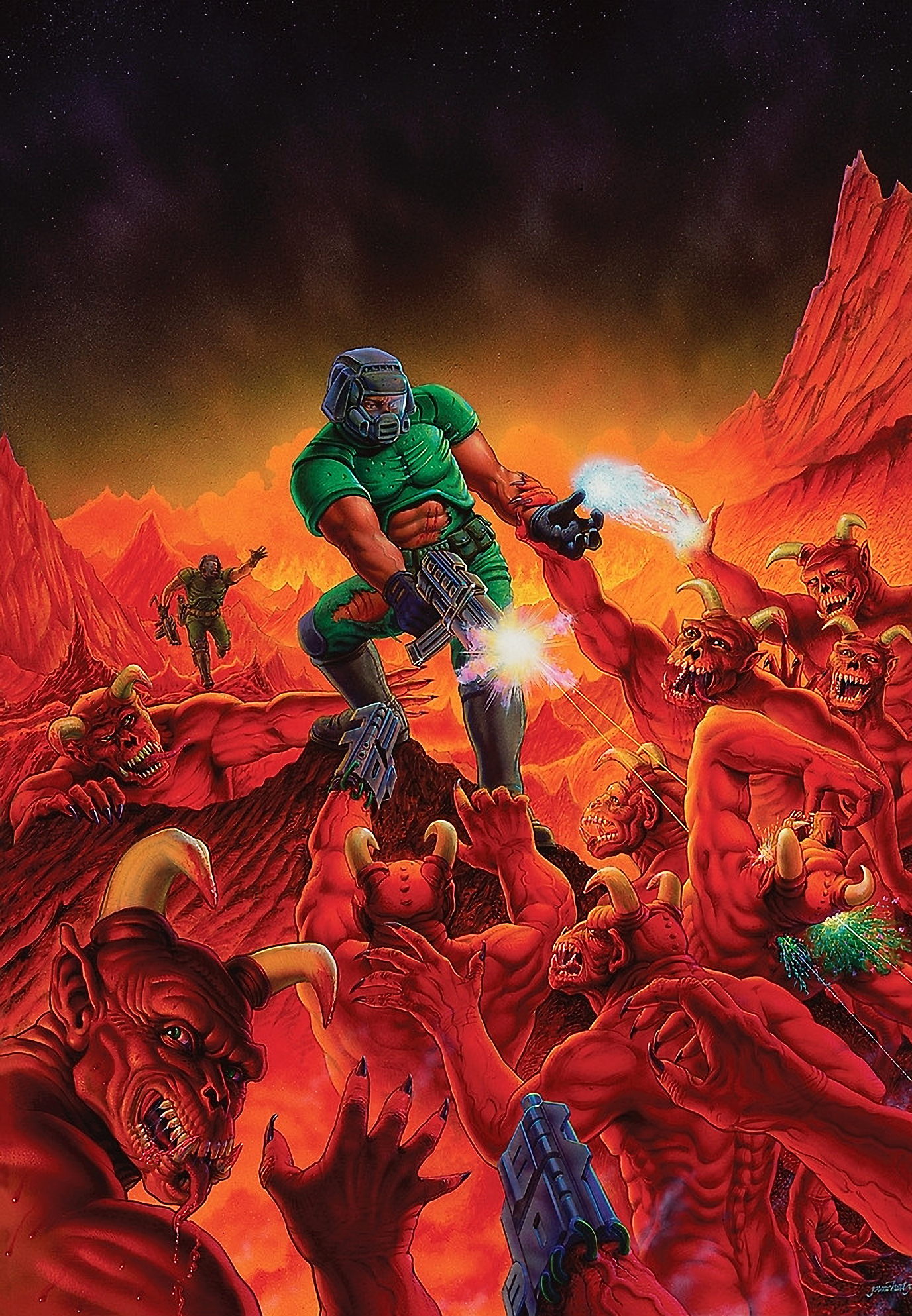 Rip and Tear: How Doom Changed the Gaming Landscape