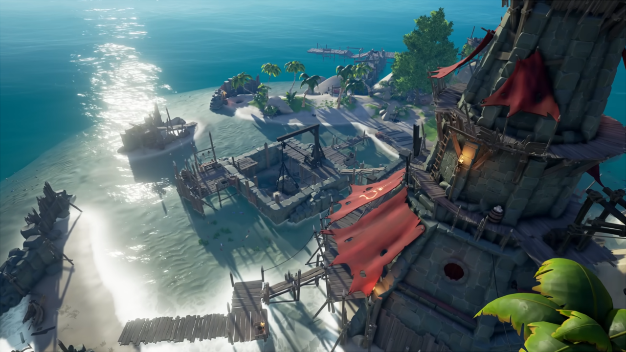 Guide to Skeleton Camps and Ancient Temples | by Dead-Eye Dray 