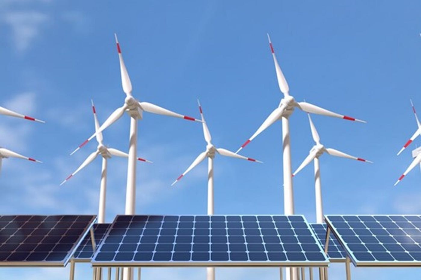 El Auge de las Energías Renovables