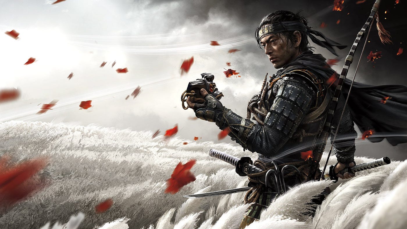 Review: Ghost of Tsushima Is Just Another Open World Experience