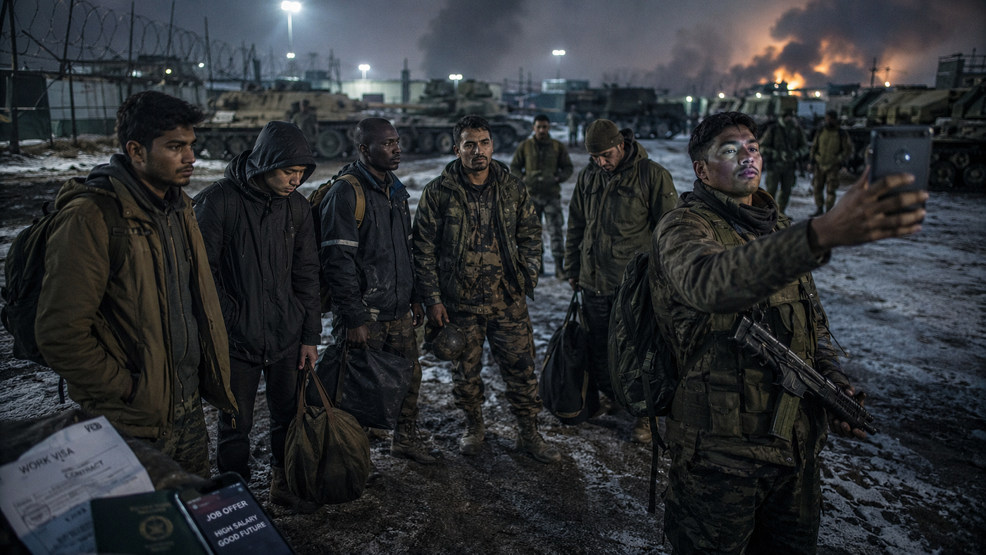 The Borrowed Soldiers