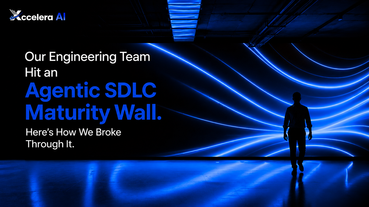 Our Engineering Team Hit an Agentic SDLC Maturity Wall.