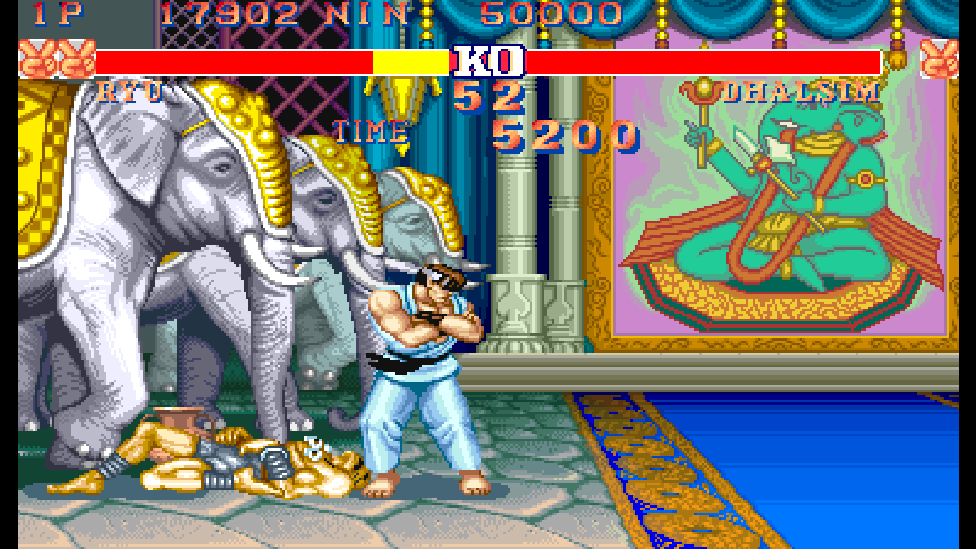 Street Fighter II Hyper Fighting World — a time capsule | by Areeb