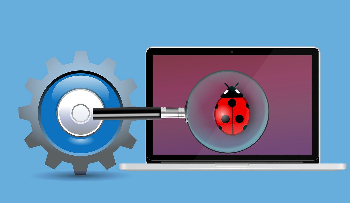 Debugging with Git. Learn how to debug using Git's Blame… | by Shaumik  Daityari | Bits and Pieces